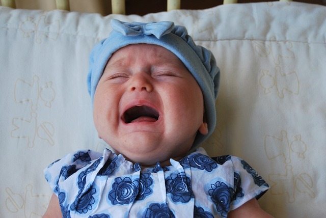Understanding and Soothing Your Baby's Cries: A Comprehensive Guide